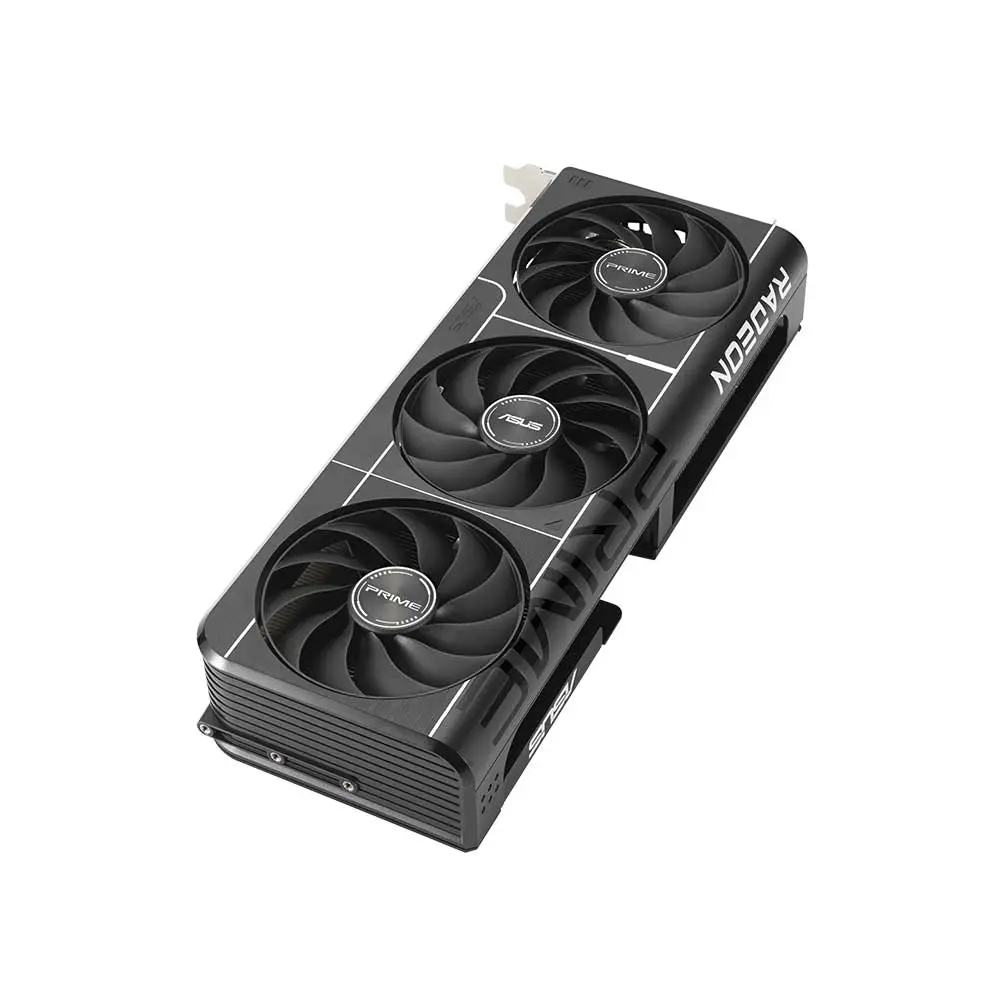 ASUS Prime Radeon RX 9060 XT 16GB GDDR6 OC Edition Graphics Card - Image 4